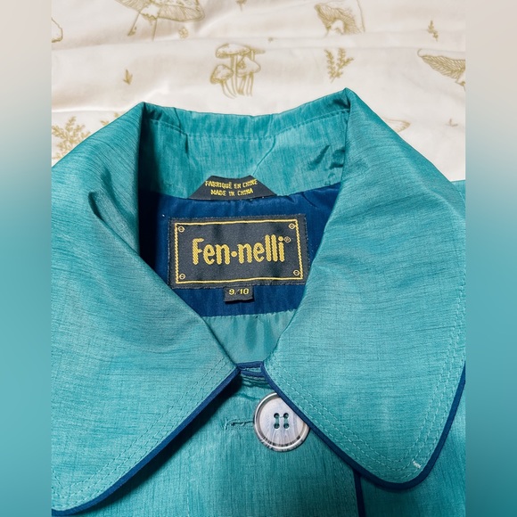 Fen-nelli Trench Coat - Picture 5 of 5